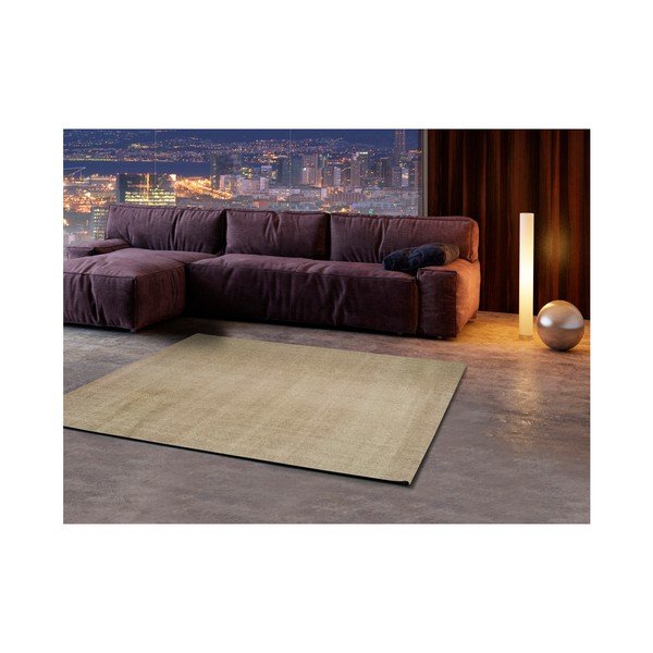 Tepih Universal Feel Liso Beige, 140 x 200 cm-image-1