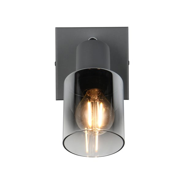 Antracitno sivi reflektor ø 7 cm Cadiz – Reality-image-2