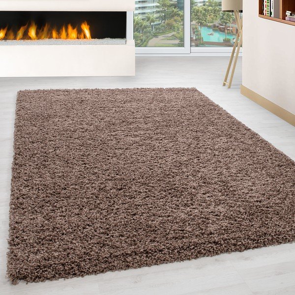 Smeđi tepih 80x150 cm Life – Ayyildiz Carpets-image-1