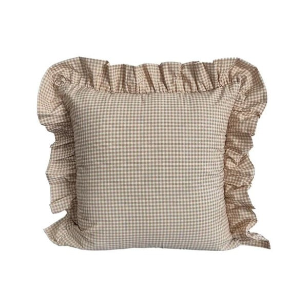 Pamučna ukrasna jastučnica 45x45 cm Ruffled – Mila Home