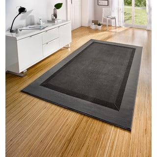 Sivi tepih Hanse Home Basic, 120 x 170 cm