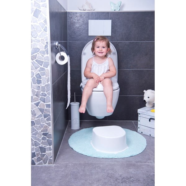 Bijeli dječji nastavak za WC Bella Bambina – Rotho-image-4