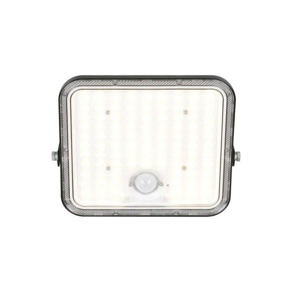 LED zidna vanjska svjetiljka s tajmerom sa solarnim panel (visina 19 cm) Acora – Trio-image-2