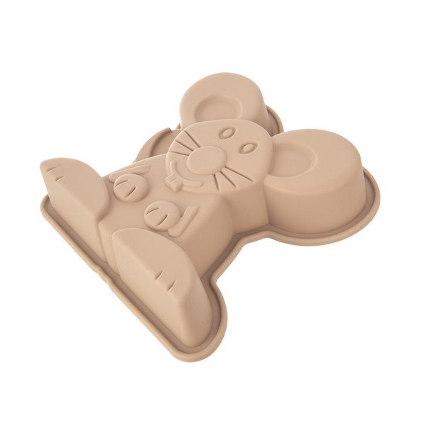 Silikonski kalup za pečenje 20x20 cm Statek – Orion