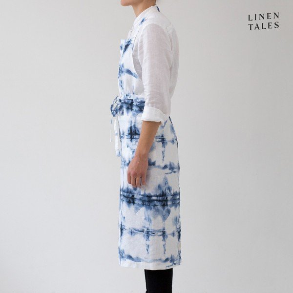 Lanena pregača Chef - Linen Tales-image-1