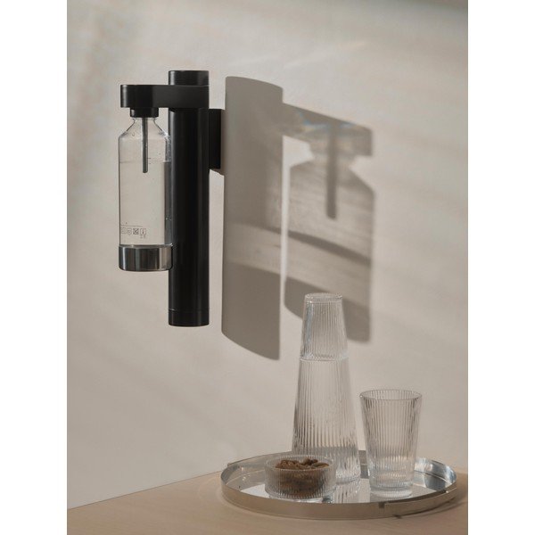 Crni kuhinjski aparati od nehrđajućeg čelika Brus – Stelton-image-1