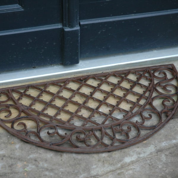 Esschert Design Picnic prostirka od lijevanog željeza, širine 67,5 cm-image-2