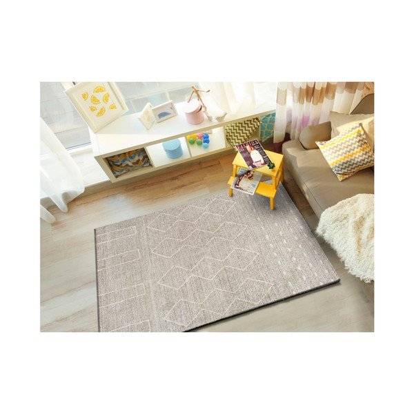 Sivi tepih Universal Diwali George, 160 x 230 cm-image-1