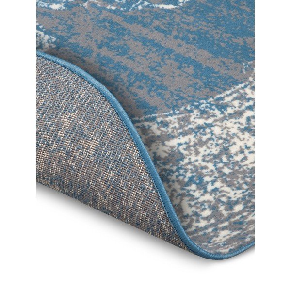 Plavi okrugli tepih ø 160 cm Méridional - Hanse Home-image-4