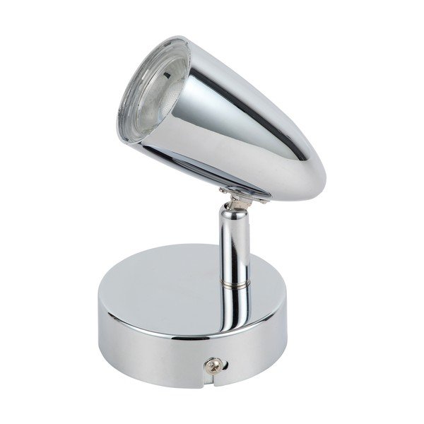 LED zidna lampa u srebrnoj boji Liberty – Candellux Lighting-image-2