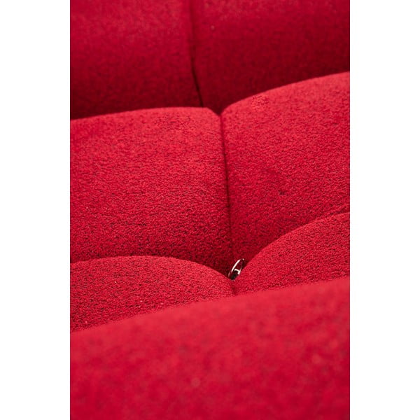 Crveni tabure Bubble – Artie-image-1