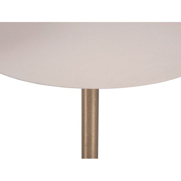 Metalni okrugao pomoćni stol ø 40 cm  Dex  – Leitmotiv-image-3