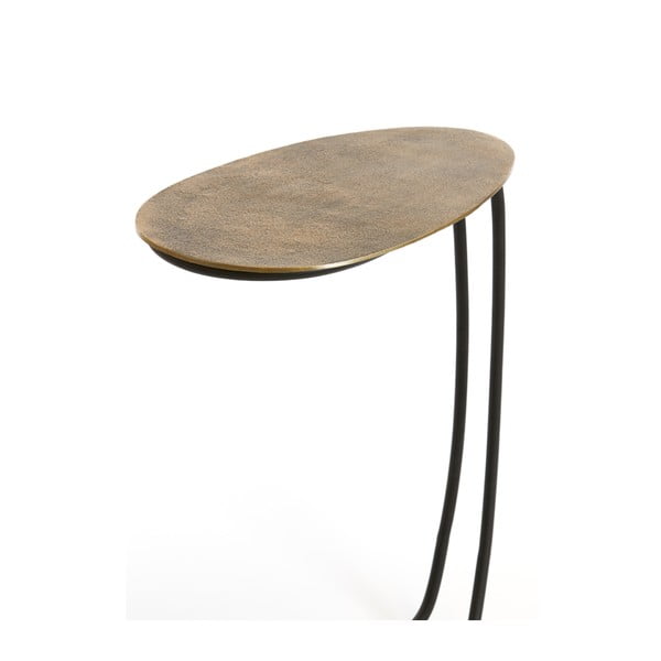 Metalni pomoćni stol 27x43 cm Marsh – Light & Living-image-2