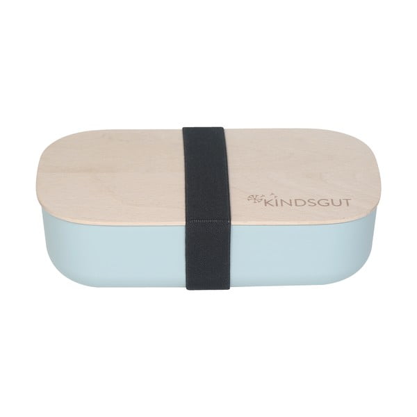 Dječja kutija za ručak Aquamarin – Kindsgut