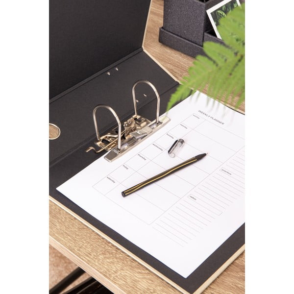 Kartonski uredski organizator za dokumente Archie – Bigso Box of Sweden-image-3