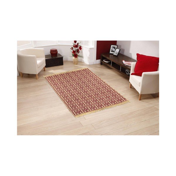Ya Rugs Claret Red, 80 x 150 cm-image-1