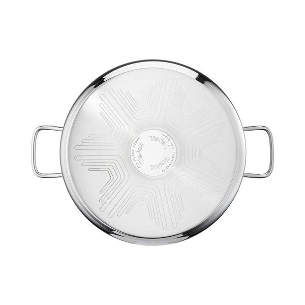 Set posuđa od nehrđajućeg čelika 10 kom Intuition - Tefal-image-4