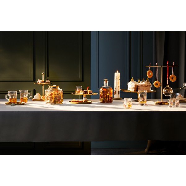 Svijeća vrijeme gorenja 56 h s božićnim motivom Holmegaard Christmas – Holmegaard-image-3