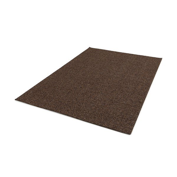 Tamno smeđi tepih 200x290 cm Lumen Liso – Universal-image-2