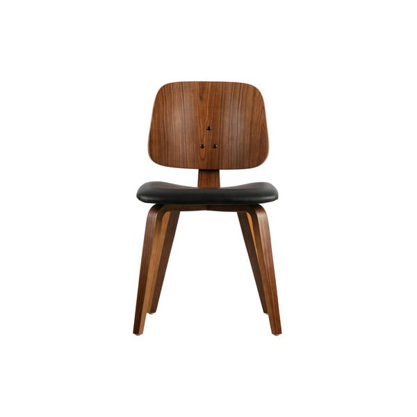 Crna/u prirodnoj boji blagovaonska stolica Classic – vtwonen-image-4