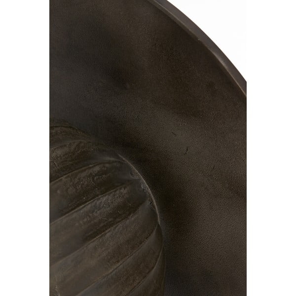 Metalni okrugao pomoćni stol ø 70 cm Veglia – Light & Living-image-4