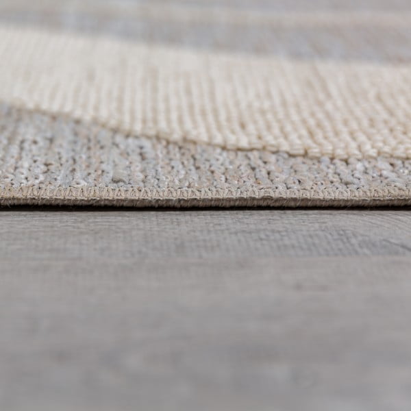 Sivi periv tepih 200x310 cm Calder – Flair Rugs-image-4