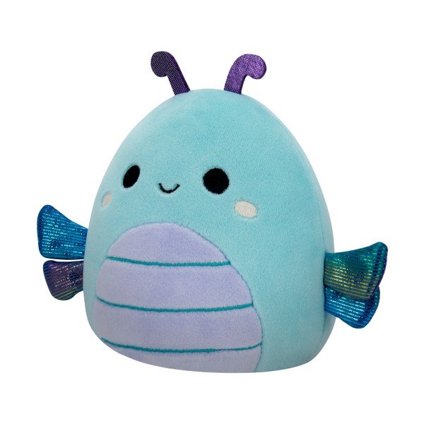 Plišana igračka 2in1 Denton and Heather - SQUISHMALLOWS-image-1