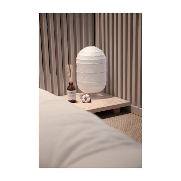 Noćni ormarići u setu 2 kom u prirodnoj boji Dock – Karup Design-image-1