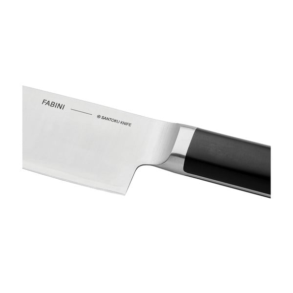 Santoku nož od nehrđajućeg čelika Trino – FABINI-image-4