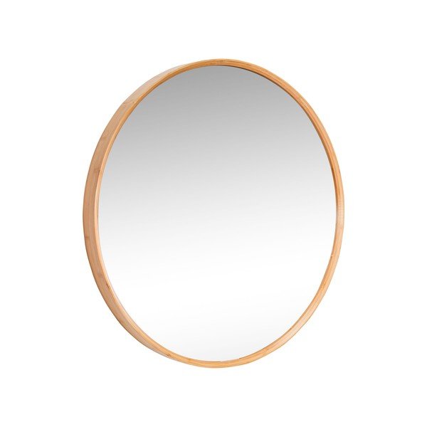 Zidno ogledalo Hübsch Frio, ø 80 cm-image-2