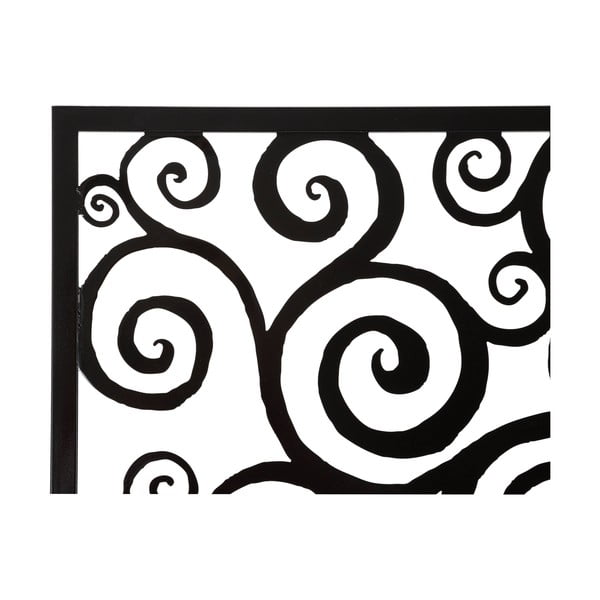 Metalni zidni ukras 100x100 cm Three Plus - Mauro Ferretti-image-2