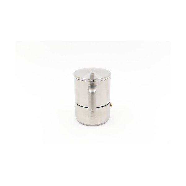 Orugli aparat za kavu od nehrđajućeg čelika Cromargan® WMF Kult-image-3