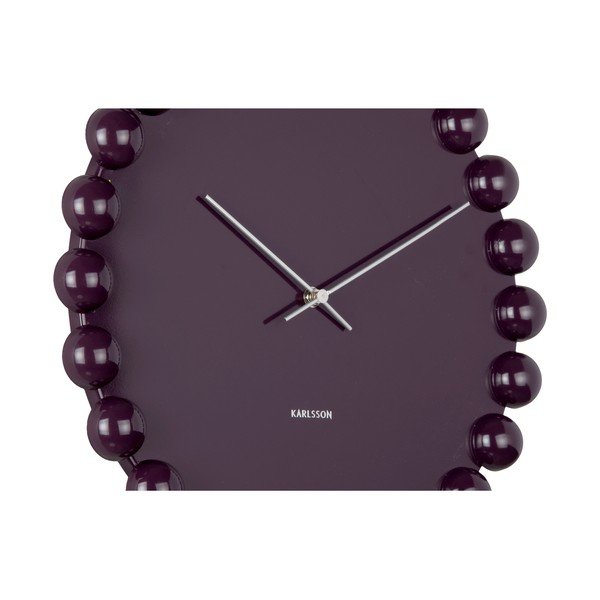 Zidni sat ø 40 cm Cadiz Dotty – Karlsson-image-4