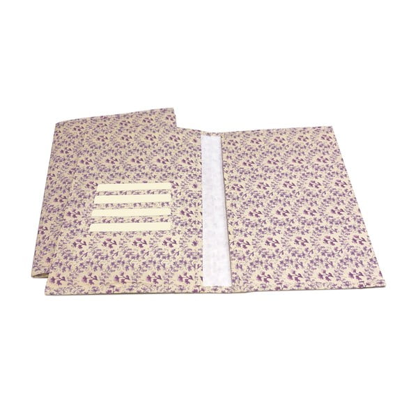 Omot za knjigu s torbom Violet – Kartos-image-3