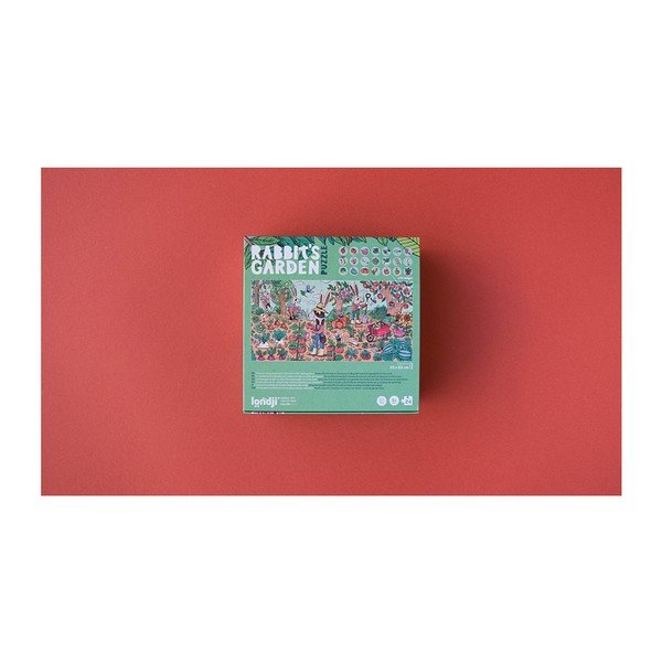 Puzzle Londji Vrt-image-4