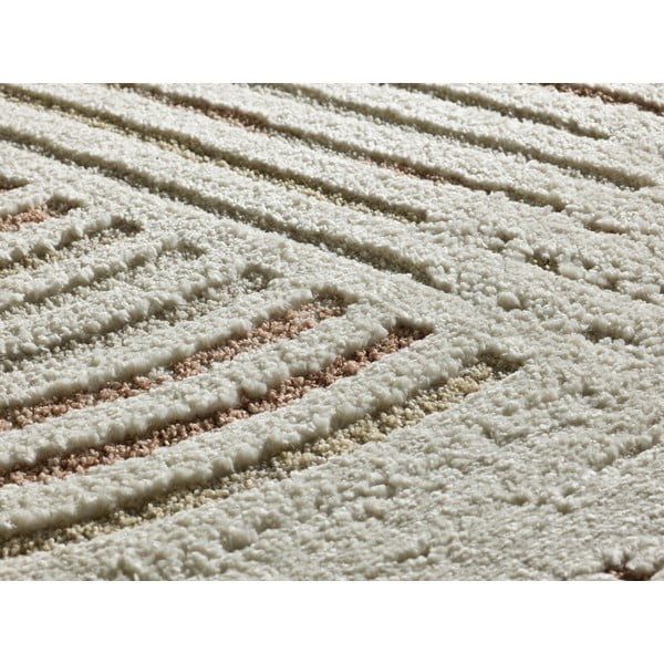 Krem tepih 200x290 cm Candela – Universal-image-2