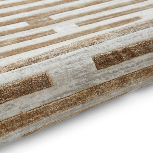 Bež tepih 160x230 cm Mirage Beige – Think Rugs-image-4