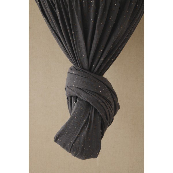 Sivi baldahin Anthracite and Gold - Moi Mili-image-4