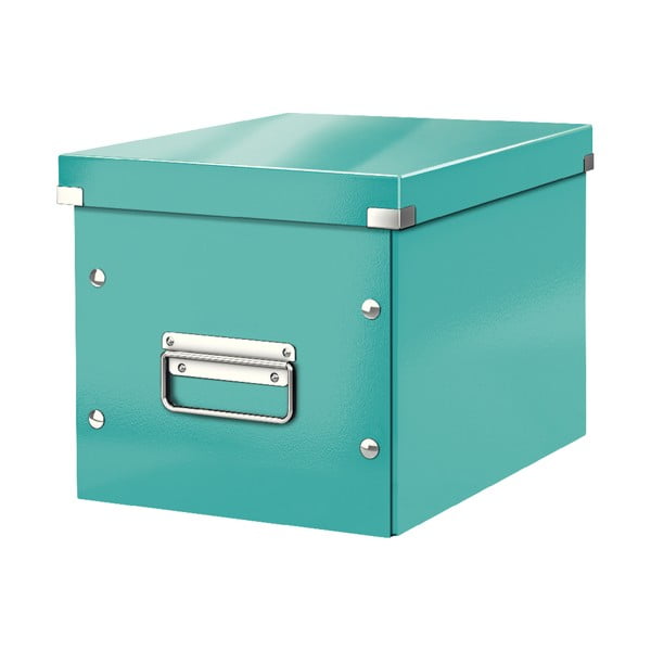 Tirkizna kutija Leitz Click&Store, duljina 26 cm