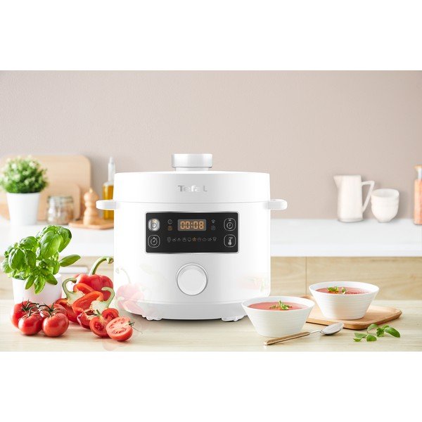 Multifunkcionalni lonac Turbo Cuisine - Tefal-image-3
