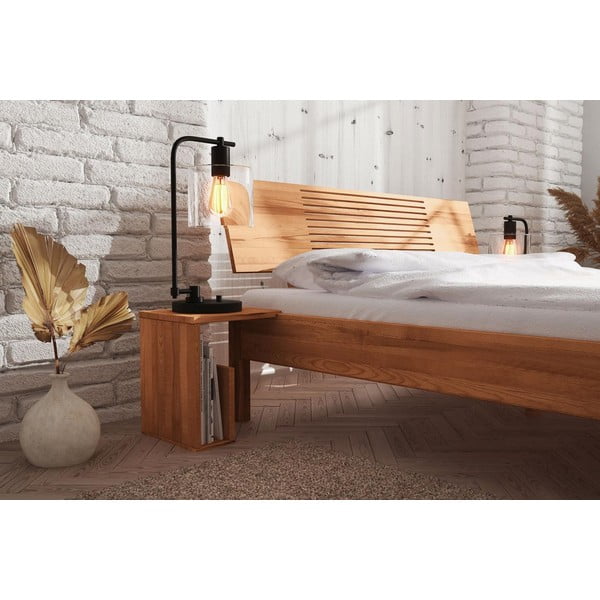 Noćni ormarić od bukovog drveta Vento - The Beds-image-1