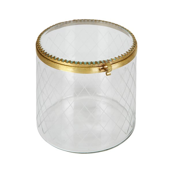 Kutija za nakit BePureHome Jewels, ⌀ 13 cm