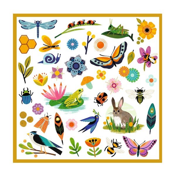 Naljepnice Nature - Djeco-image-2