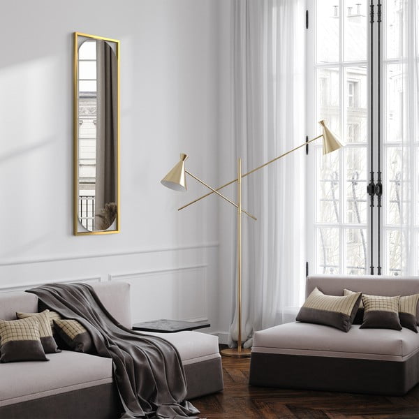 Zidno ogledalo 38x133 cm Marbella - Styler-image-1