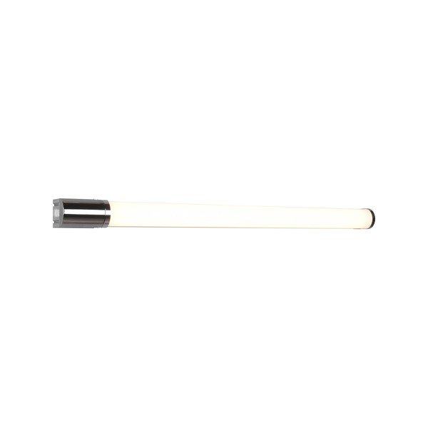 LED zidna lampa u sjajnoj srebrnoj boji (duljina 79 cm) Piera - Trio-image-1