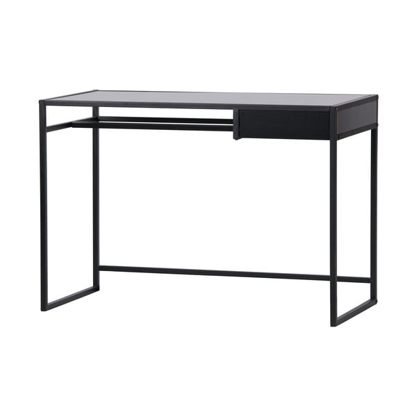 Radni stol s ladicom WOOOD Teun-image-1