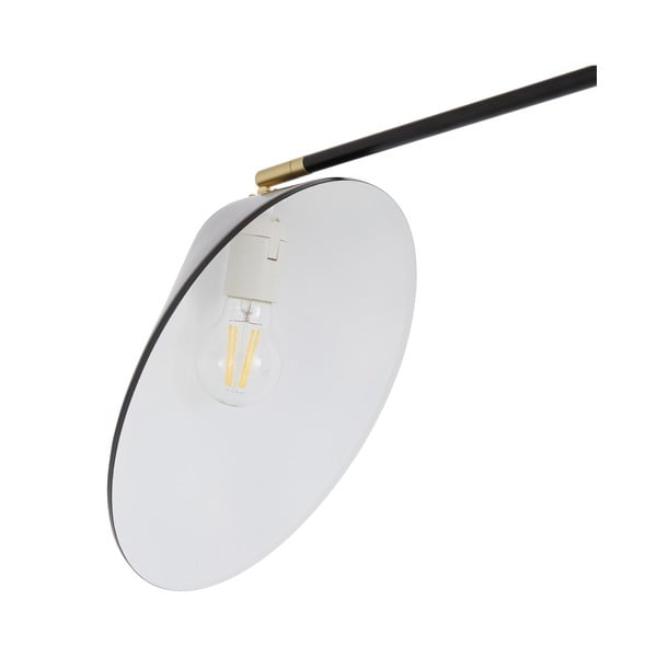 Crna stropna svjetiljka Westwing Collection Neron-image-3