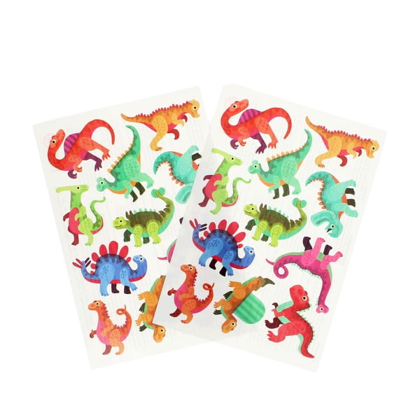 Dječje tetovaže Dinosaurs – Rex London-image-3