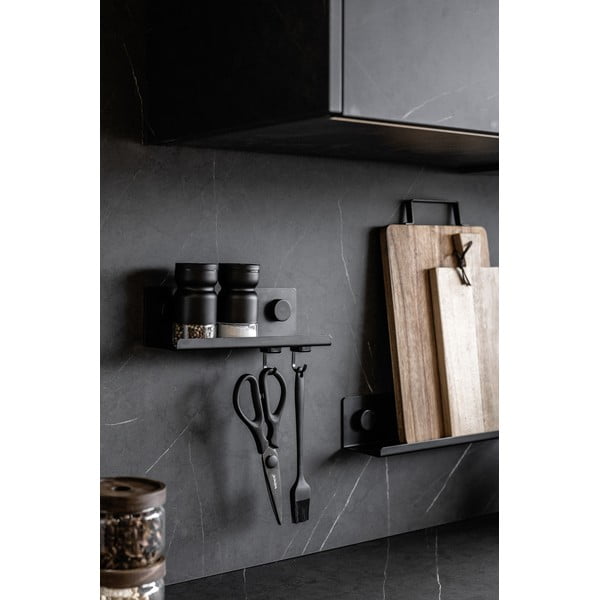 Samodržeći metalni organizator za začine Jet - Wenko-image-1