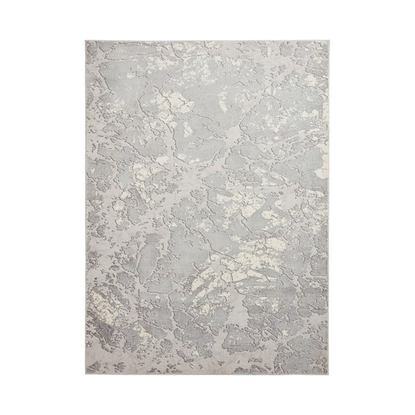 Svijetlo sivi/krem tepih 80x150 cm Apollo – Think Rugs